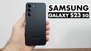 Samsung Galaxy S23 5G - O melhor android [Unboxing e Análise]