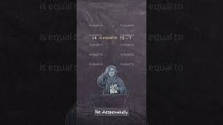 Who Invented The Equals Sign (And Why)
