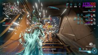 Warframe BUG NO DAMAGE