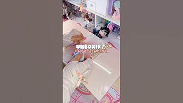 || UNBOXING LOFREE DOT KEYBOARD || Finally one of my dream keyboards #unboxing #keyboard #desksetup