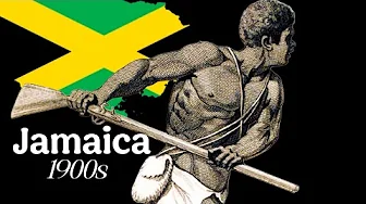 The Entire History of Jamaica During Slave Trade in a 4K Documentary