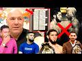 Khamzat Oo Charles Oliveira Oo Sheegay Inuu Ka Fiican Yahay Khabib Iyo Islam Islam Yaa 