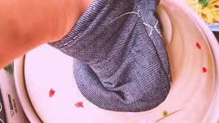 How to cook taro duck feet pot—challenge 365 dishes—cook with Naonao 芋头鸭掌煲—挑战365道美食—吃不饱的脑脑