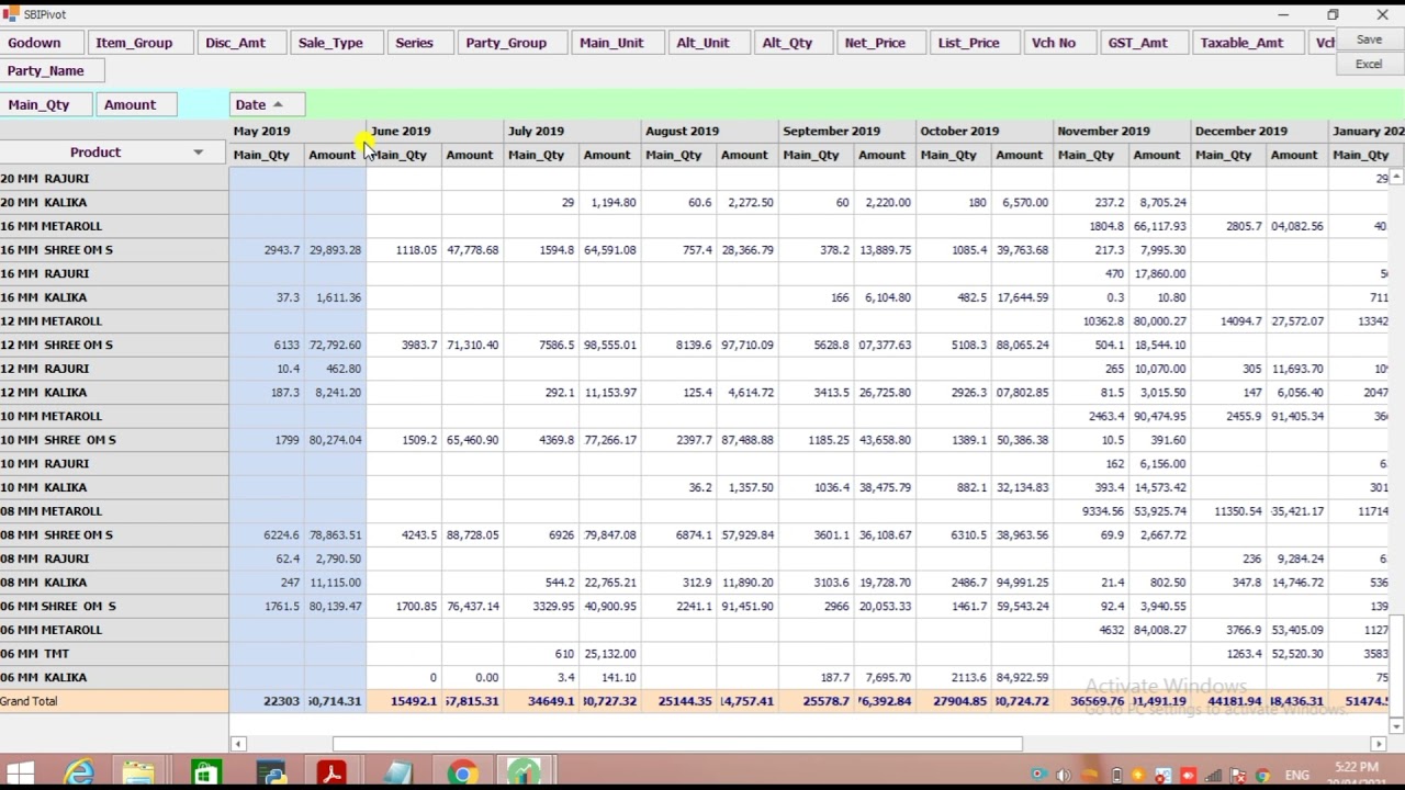 Business Reporting Tools For BUSY Software || Sankalp IT Services