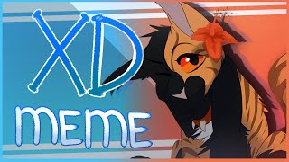 XD | Animation Meme | [Completed YCH]