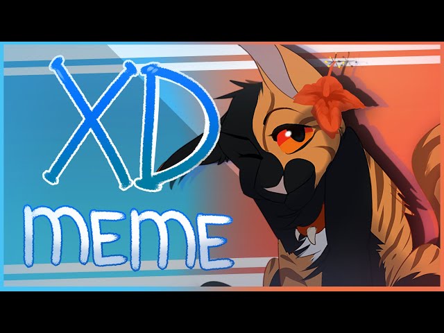 Stream XD Meme Full Song by Donut- Animation Meme🎶