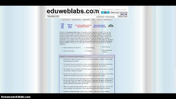 EDU 580 Web 2.0 Tools and Mobile Apps Screencast
