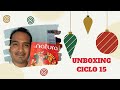 Unboxing Ciclo 15 Natura. Dosis de Humor + Kit Líder