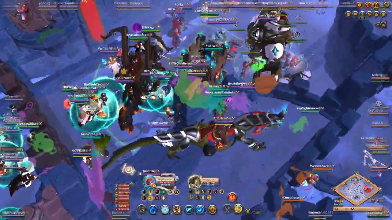 2.OATHKEEPER POV | MAHARLIKA VS MEERKAT ASSEMBLE | 13 UTC | 21-02-2026