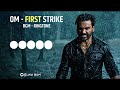 OM First Strike BGM Ringtone | Dhanush | Mammootty | Sai Abhyankar | Best Tamil Ringtone 2026 |