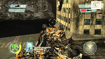 FRONT MISSION EVOLVED - HD 720p  PC Gameplay CHORUS OF DESTRUCTION  XFX GTS 250