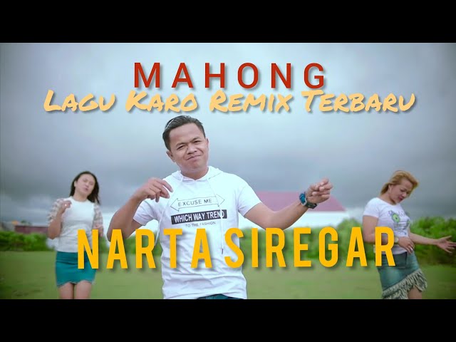 Lagu Terbaru NARTA SIREGAR - MAHONG (Official Music Video) class=