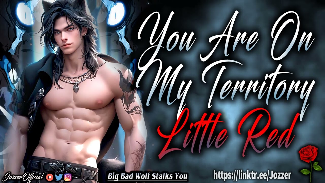 Big Bad Wolf Stalks You [ASMR] [Roleplay] [Audio Story] [M4F]