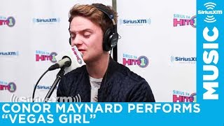 Conor Maynard performs “Vegas Girls” | Live at SiriusXM - Hits 1