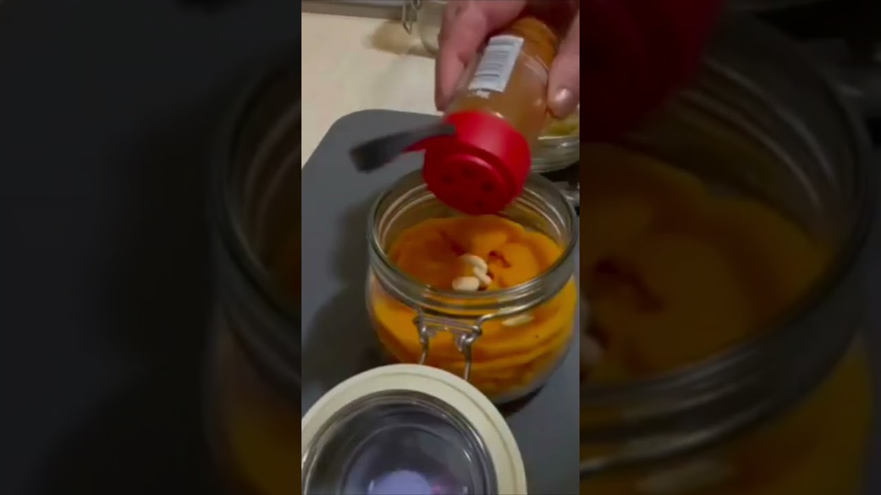 Чудова закуска з гарбуза 