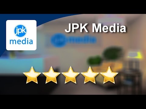 JPK Media Commentaires | JPK Media Reviews            Impressive Five Star Review by Carl F.