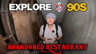 ตะลุยหาสมบัติ ร้านอาหารร้าง ยุค90 | JinnyRetroGame