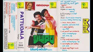 02 - Oyabba Vaddanakabba/Ilaiyaraaja/K.S. Chitra/ Pattudala (1992) / @Telugu.Cassette.Collectors 