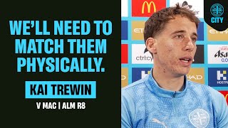 🎤 PLAYER'S PREVIEW | Kai Trewin | City v Macarthur | 22/12/25