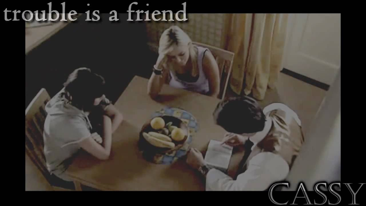 • sophie & sian || trouble is a friend •