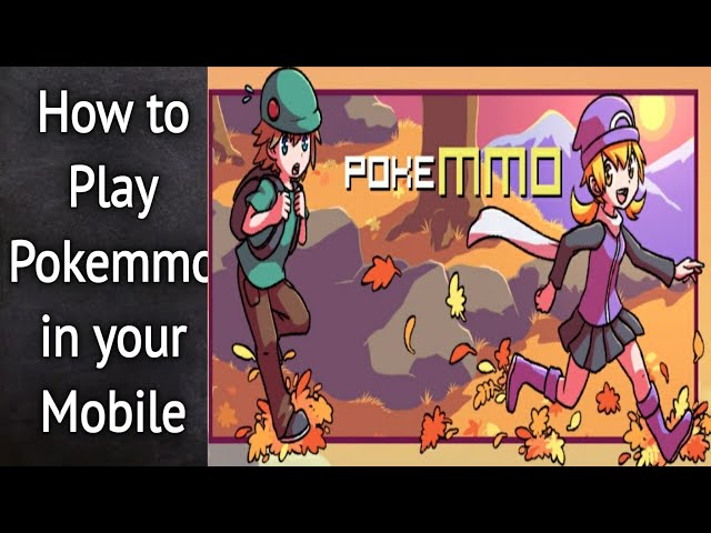 PokeMMO for Android - Download the APK from Uptodown