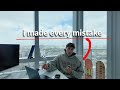 here's all the mistakes i made in high ticket sales (avoid them)