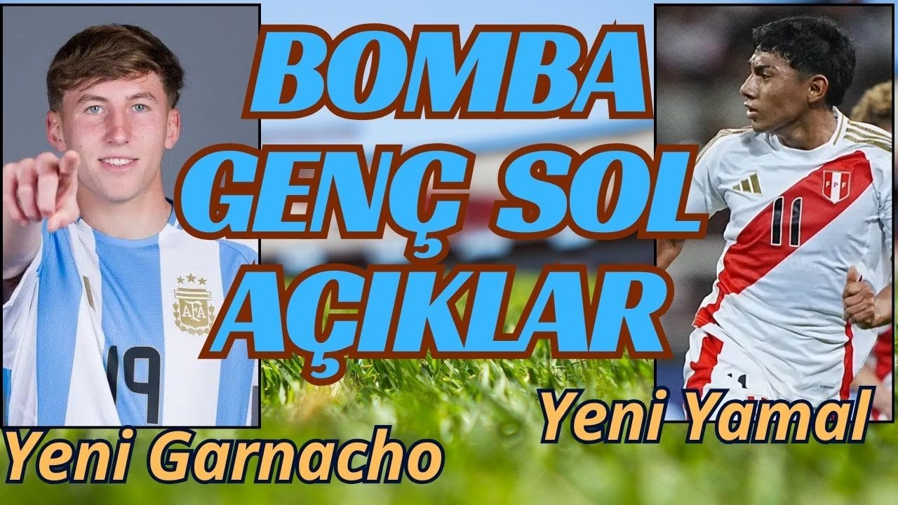 SÜPER YETENEK SOL KANATLAR|AUGUSTO ŞİMDİ GİDEMEZ| SENEYE 2004 DOĞUMLU ÜZERİ YAŞ ÖNEMLİ