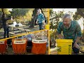 Shooting Ghost Peppers & Habaneros In Our Eyes