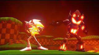 Furnace &amp; 2017X OCM Interaction Concept Animation