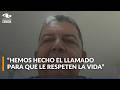 Habla alcalde de Tame, Arauca, tras secuestro de Alfredo Guzmán, hijo de otro exmandatario municipal