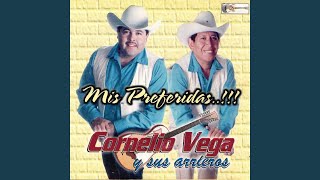 Video thumbnail of "Cornelio Vega - Presiento Que Voy a Llorar"