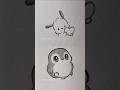 Cute Things to Draw When Bored - day 425 #easy #cute #sketch #art #drawing #tutorial #cutethings