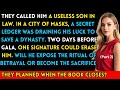 Useless Son-in-Law Exposes a Billionaire Family Ritual (part 2)