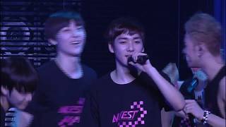 NU'EST 뉴이스트 - Beautiful Solo (Debut 1st Anniversary Live SHOWTIME)