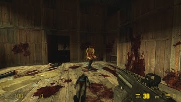 Half-Life 2 on QHD 1440p