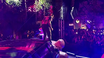 Don Toliver - Bogus (Live at the Oasis in Wynwood on 10/15/2021)