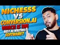 Nichesss vs Conversion AI: Which Is The Best AI Copywriting Software?