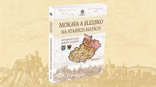 Morava A Slezsko Na Starých Mapách - Úvodní Video Autora Knihy Zdeňka Kučery