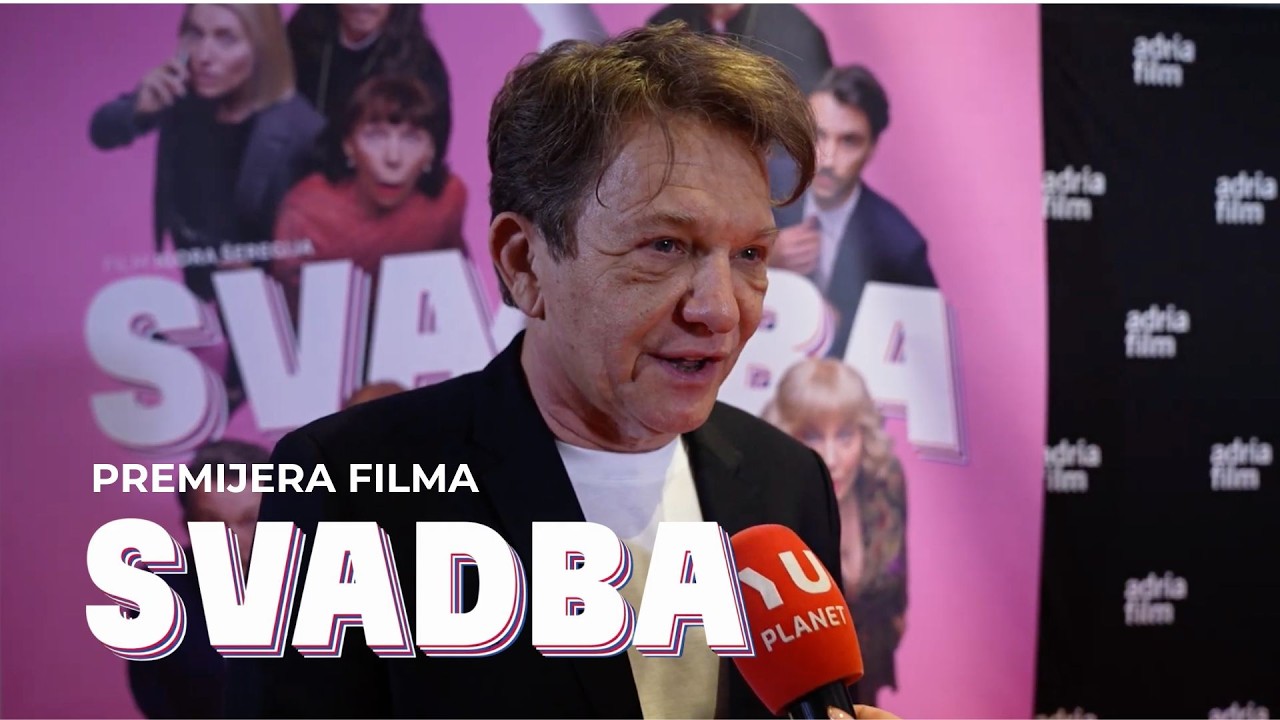 Spektakularna premijera filma 