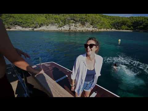 BENETEAU Swift Trawler 54: A Remarkable Journey