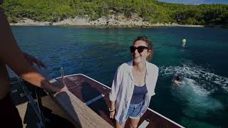 BENETEAU Swift Trawler 54: A Remarkable Journey