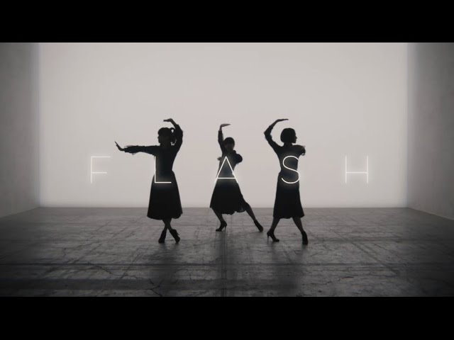 [Official Music Video] Perfume 「FLASH」（short ver.）