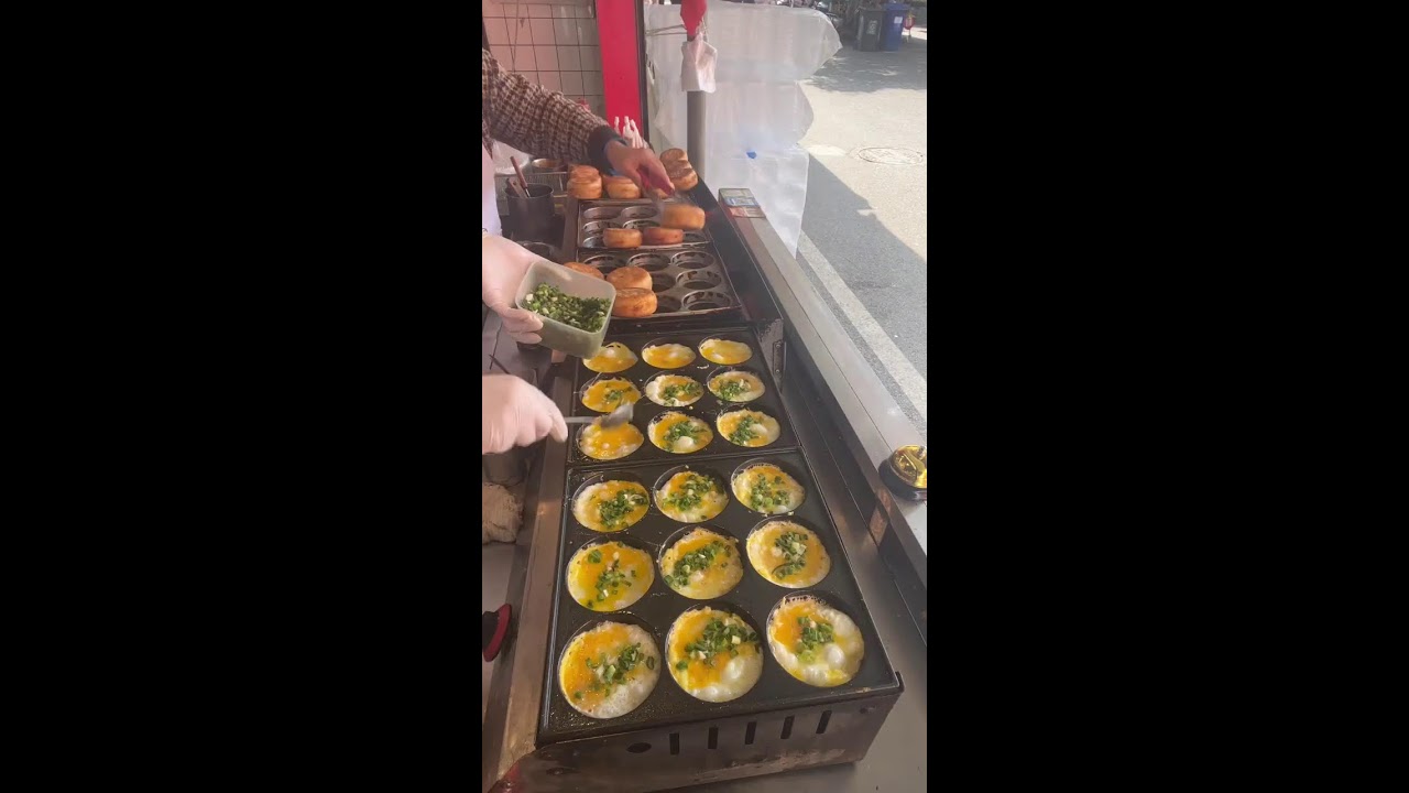 🔴 LIVE:Magical Chinese delicious food  神奇的中华美食