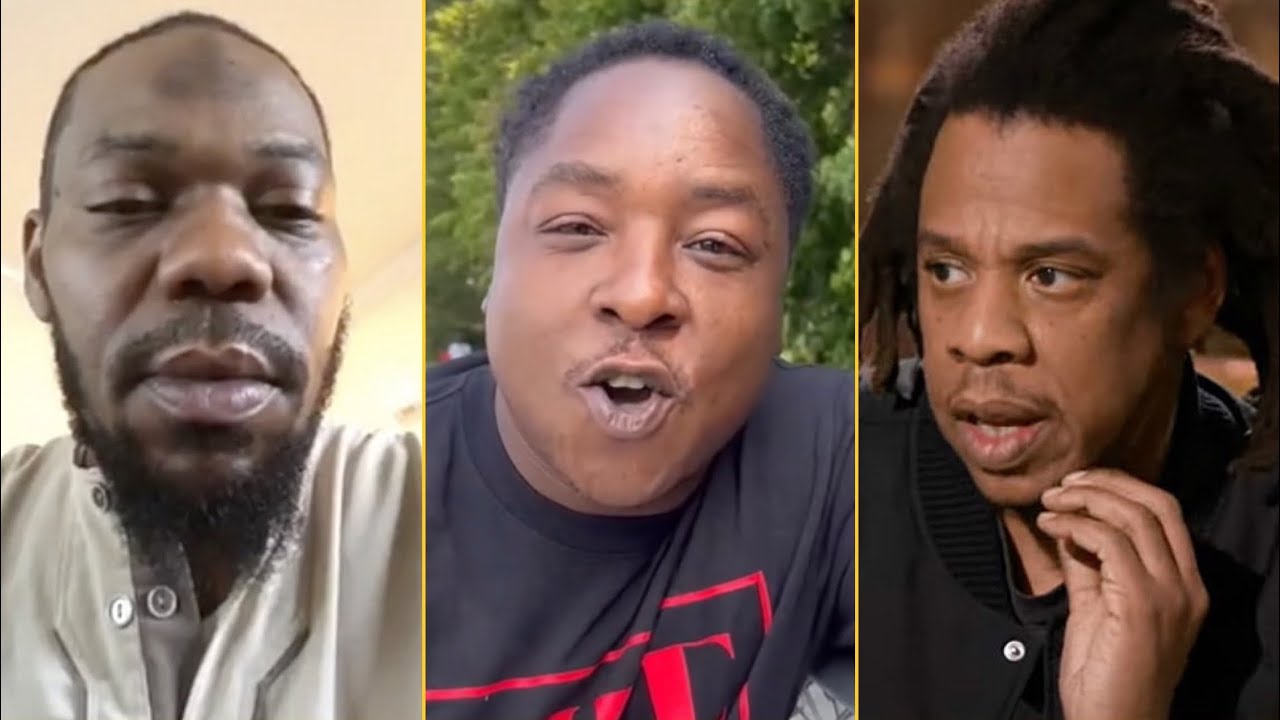 Jadakiss Remembers Beef With Beanie Sigel And Tells How Jay Z Reacted