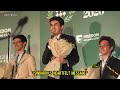Javokhir Sindarov - " I was just chilling "