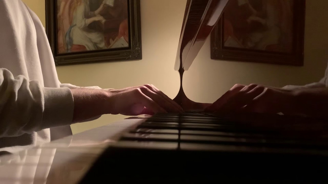 Keyboard proficiency 3 final - YouTube