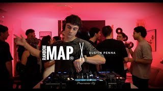 DUSTIN PENNA - MINIMAL DEEP TECH DJ set at Villa Italia @officialrandommap Vol. 02