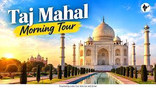 Delhi to Taj Mahal Morning Tour by Car | Beautiful Taj Mahal Sunrise View with Driver screenshot 1