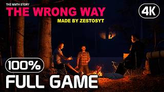 The Wrong Way | Full Game - 100% | Simple Camping Trip | Walkthrough No Commentary News