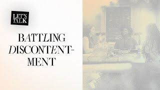 Let's Talk: Battling Discontentment | Jackie Hill Perry, Melissa Kruger, and Jasmine Holmes Profile